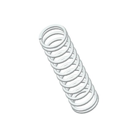 Approved Vendor Compression Spring, O=1.225, L= 4.50, W= .125 G709970229